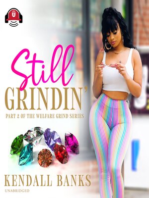 Still Grindin' - Audiobook